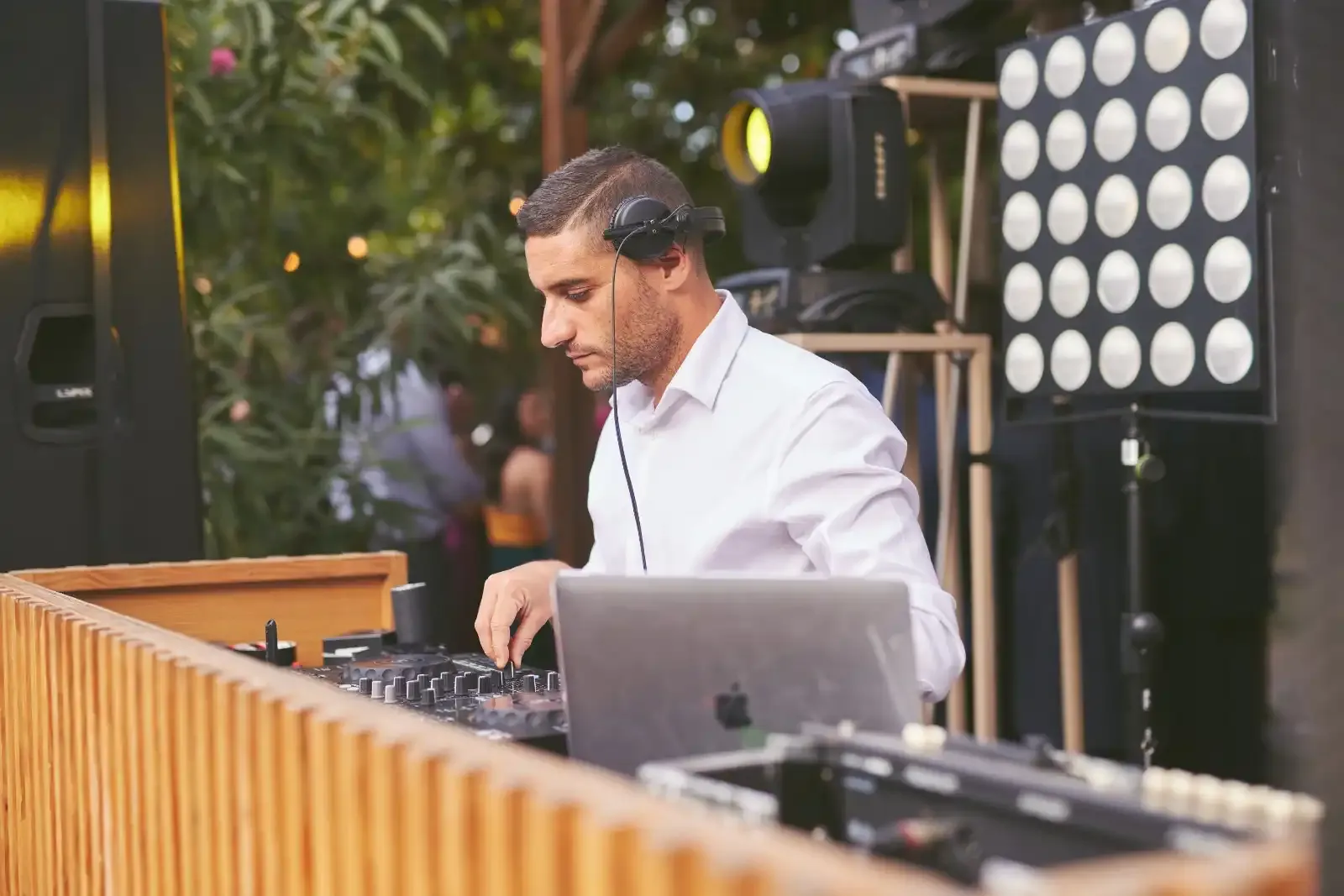 Galería de eventos DJ 1